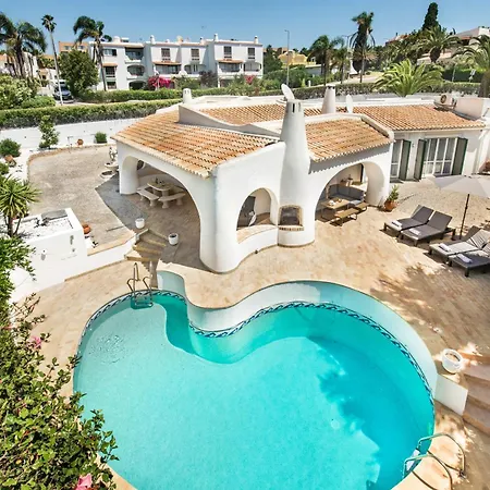 The House By Algarve Holidays Willa *