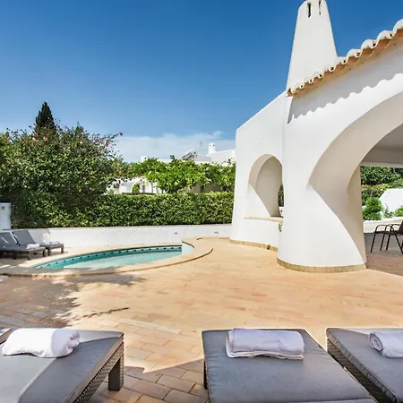 The House By Algarve Holidays Willa Albufeira