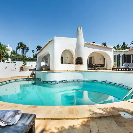 The House By Algarve Holidays Willa *